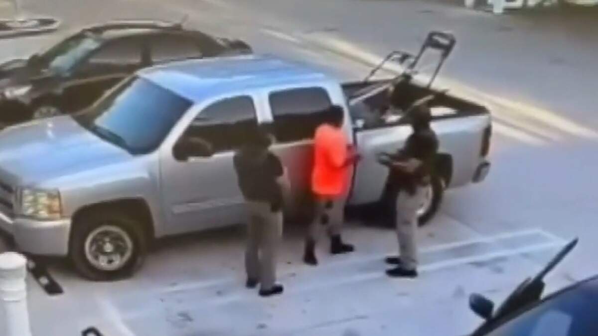 ICE agents were seen Wednesday, Sept. 16, 2026, in different areas of Doral, a city with a large immigrant population. ICE agents were seen Wednesday, Sept. 16, 2026, in different areas of Doral, a city with a large immigrant population.